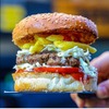 Lebanese burger